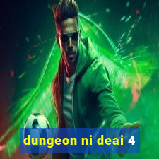 dungeon ni deai 4